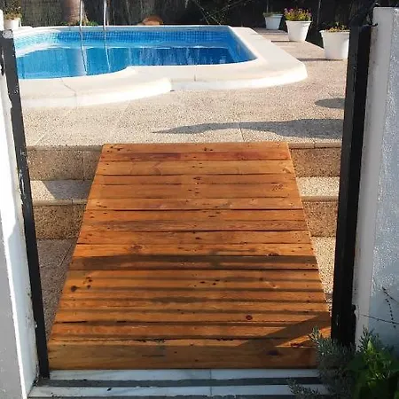 Chalet Silvia Prázdninový dům Oliva