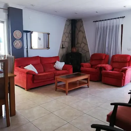 Chalet Silvia * Oliva