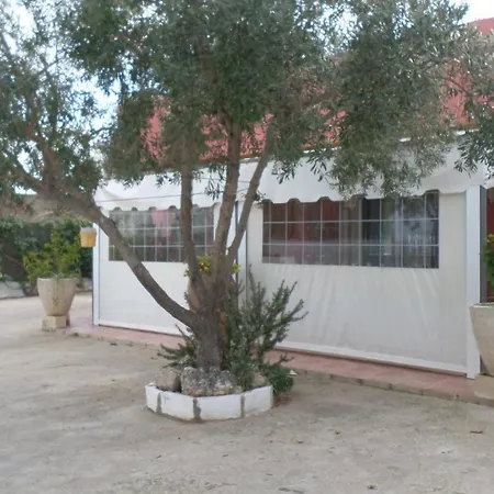 Chalet Silvia Oliva